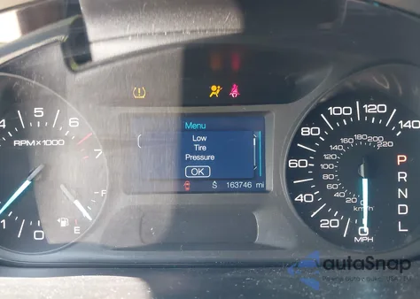 2012 Ford Edge Se из США, поврежденный, VIN 2FMDK3G9XCBA18988